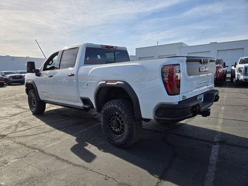 New 2026 GMC Sierra 2500 AT4X w/ AT4X AEV Edition image 3