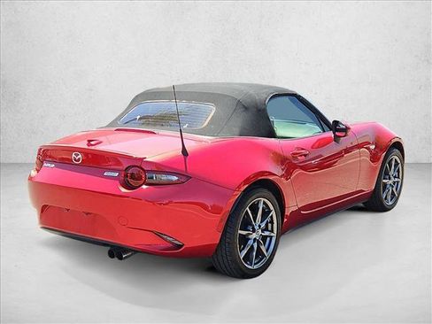 Used 2016 MAZDA MX-5 Miata Grand Touring RWD image 5