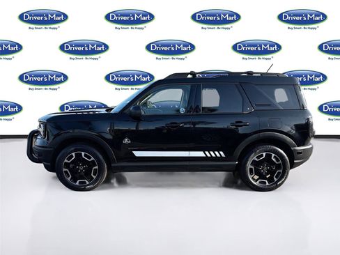 Used 2021 Ford Bronco Sport Outer Banks image 4