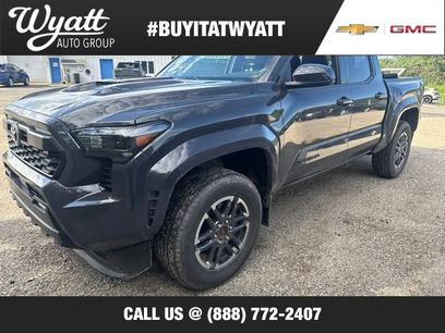 Used 2024 Toyota Tacoma TRD Sport