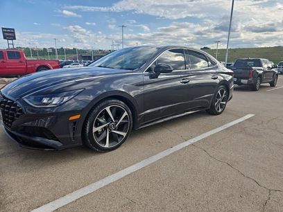 Used 2021 Hyundai Sonata SEL Plus
