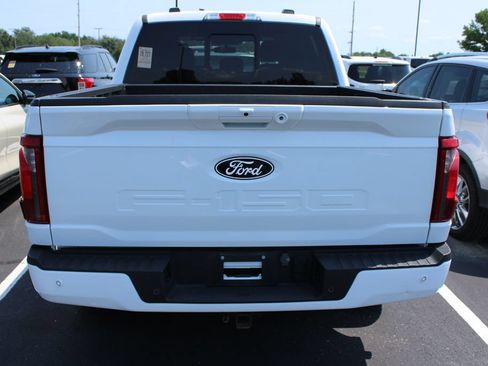 Used 2024 Ford F150 XLT w/ Equipment Group 302A MID AWD/4WD image 6