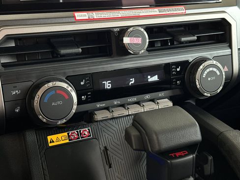 New 2026 Toyota 4Runner TRD Off-Road Premium image 19