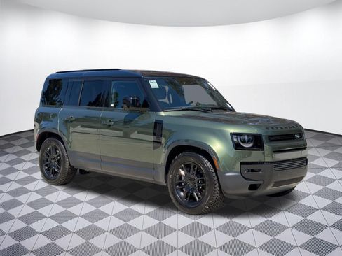 New 2026 Land Rover Defender 110 S AWD/4WD image 7