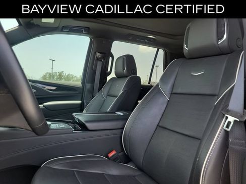 Certified 2024 Cadillac Escalade Sport AWD/4WD image 25