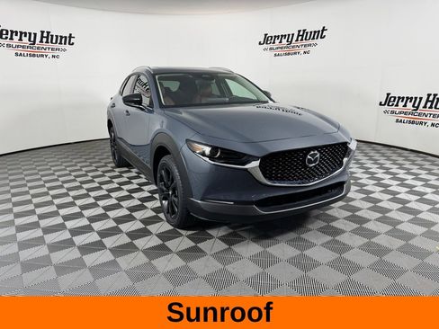 Used 2025 MAZDA CX-30 AWD 2.5 S w/ Preferred Package image 6