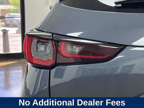 Used 2025 MAZDA CX-5 Carbon Edition AWD/4WD image 12