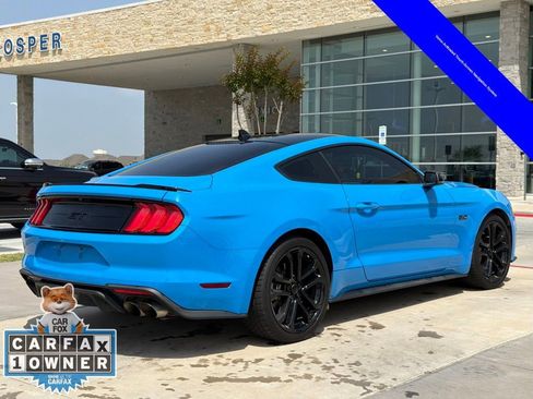 Used 2023 Ford Mustang GT Premium w/ Equipment Group 401A RWD image 22