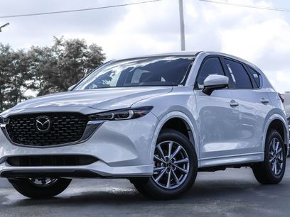 New 2025 MAZDA CX-5 AWD 2.5 S w/ Select Package