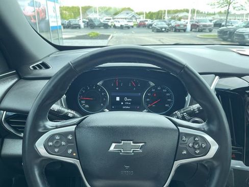 Certified 2023 Chevrolet Traverse RS w/ LPO, Floor Liner Package AWD/4WD image 12
