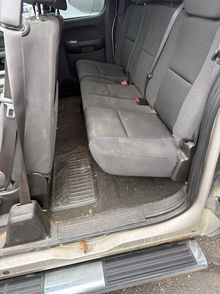 Used 2008 GMC Sierra 1500 SLE w/ SLE2 Preferred Package AWD/4WD image 15
