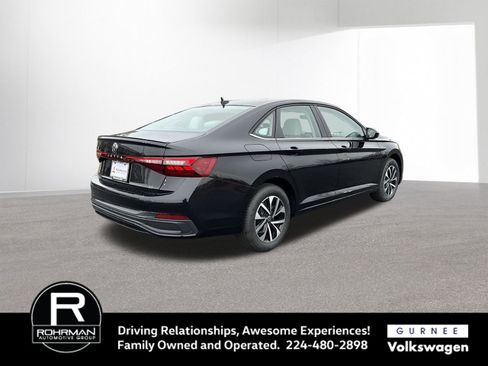 New 2026 Volkswagen Jetta S image 9
