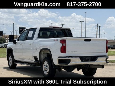 Used 2026 Chevrolet Silverado 2500 LT AWD/4WD image 5