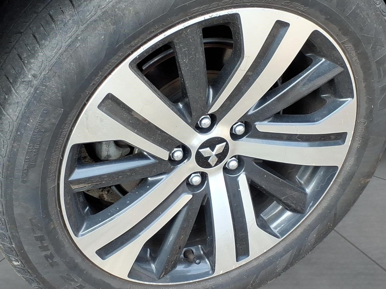 Used 2025 Mitsubishi Outlander Sport SE AWD/4WD image 5