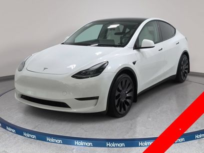 Used 2024 Tesla Model Y Performance