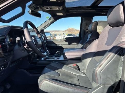 New 2025 Ford F150 Raptor image 12