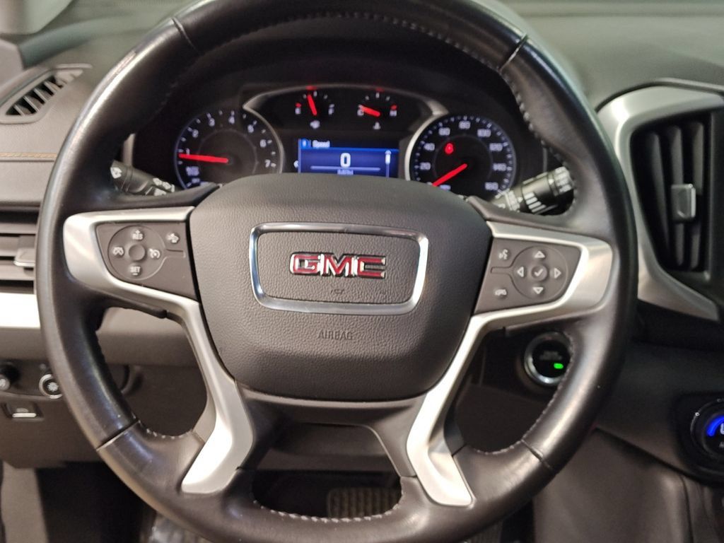 Used 2021 GMC Terrain SLE w/ Driver Convenience Package AWD/4WD image 12