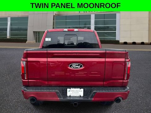 New 2026 Ford F150 Lariat w/ Equipment Group 502A High AWD/4WD image 6