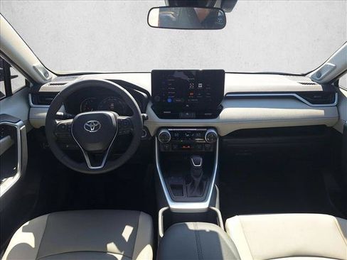 Certified 2025 Toyota RAV4 XLE Premium w/ Weather Package FWD image 16