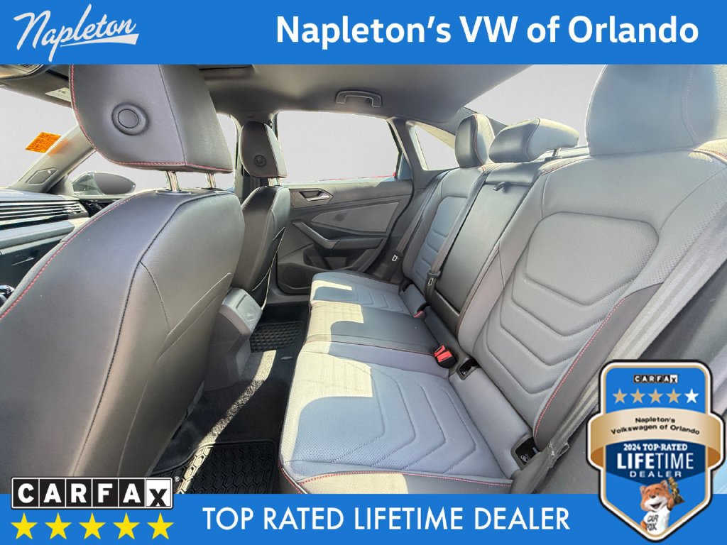 Used 2025 Volkswagen Jetta GLI Autobahn w/ GLI Black Package FWD image 29
