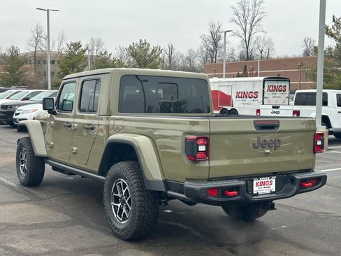 New 2026 Jeep Gladiator Rubicon image 5