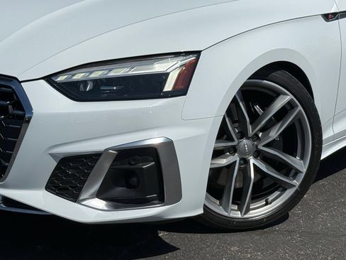 Used 2022 Audi S5 Premium w/ Convenience Package AWD/4WD image 3