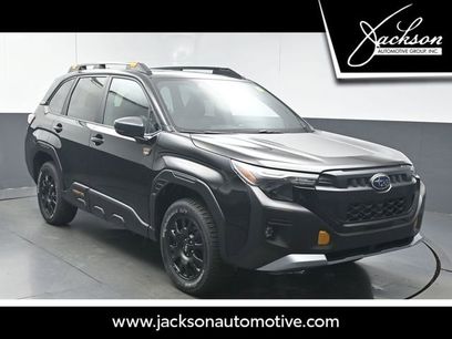 New 2026 Subaru Forester Wilderness w/ Wilderness Plus Package