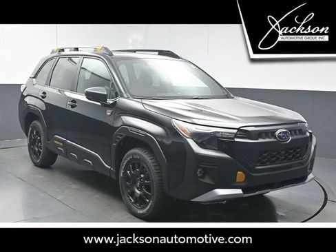 New 2026 Subaru Forester Wilderness w/ Wilderness Plus Package AWD/4WD image 1