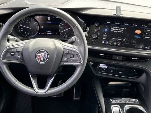 Used 2023 Buick Envision Essence w/ Sport Touring Package AWD/4WD image 13