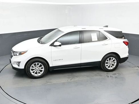 Used 2018 Chevrolet Equinox LT FWD image 38