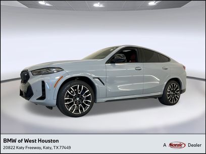 Used 2024 BMW X6 M60i w/ Executive Package