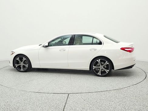 Used 2024 Mercedes-Benz C 300 Sedan image 8