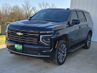 Used 2025 Chevrolet Tahoe High Country w/ Sun And Tow Package video 3