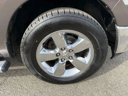 Used 2018 RAM 1500 Big Horn AWD/4WD image 9