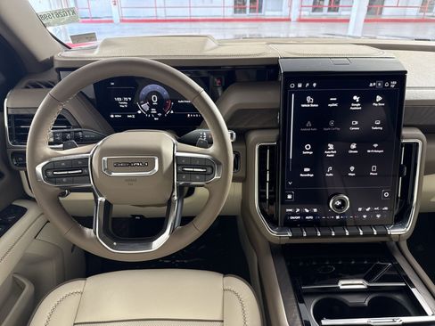 New 2026 GMC Yukon XL Denali w/ Sun & Power Step Package AWD/4WD image 16