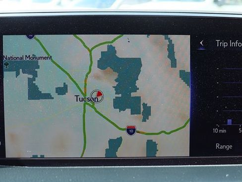 Used 2020 Lexus ES 350 w/ Premium Package image 42