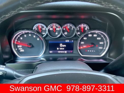 Used 2020 Chevrolet Silverado 1500 RST w/ All-Star Edition AWD/4WD image 12