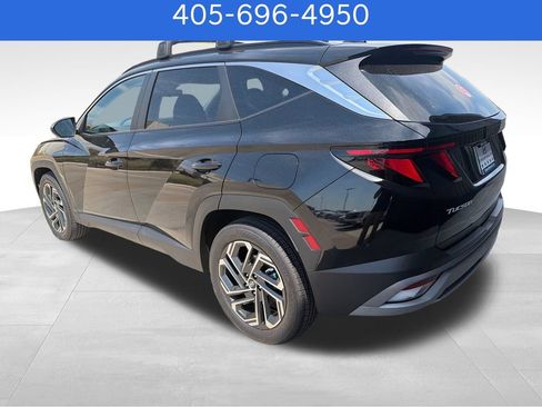 Used 2026 Hyundai Tucson SEL Plus FWD image 3