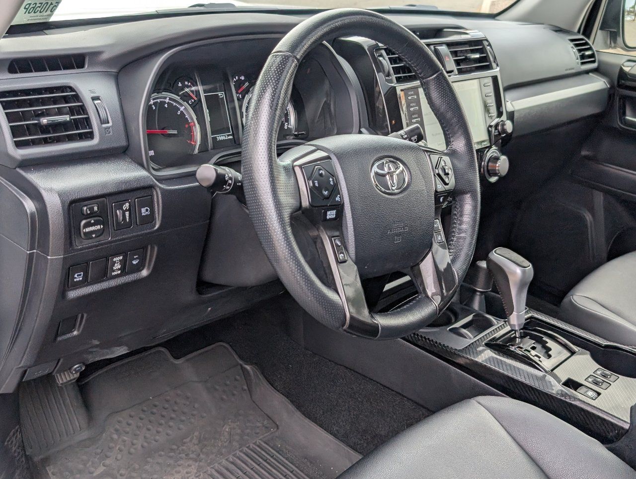 Used 2024 Toyota 4Runner TRD Off-Road Premium w/ Off Road Premium Plus Package AWD/4WD image 14