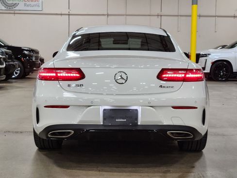 Used 2023 Mercedes-Benz E 450 4MATIC Coupe image 10