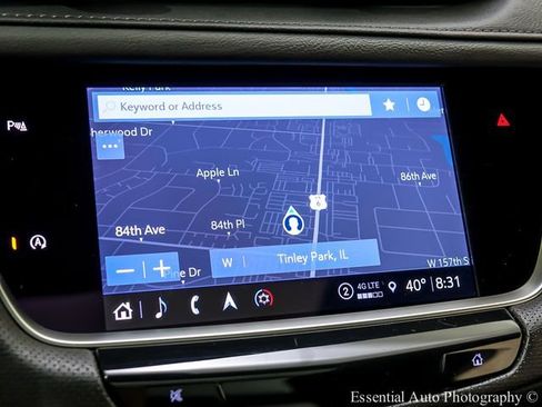 Certified 2025 Cadillac XT5 Premium Luxury image 15