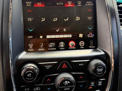 Used 2014 Dodge Durango Limited w/ Trailer Tow Group IV RWD image 43