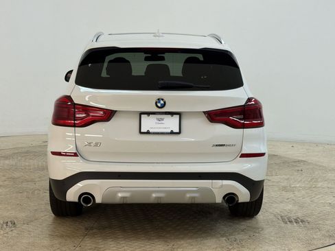 Used 2021 BMW X3 xDrive30i w/ Convenience Package (ZC2) AWD/4WD image 9