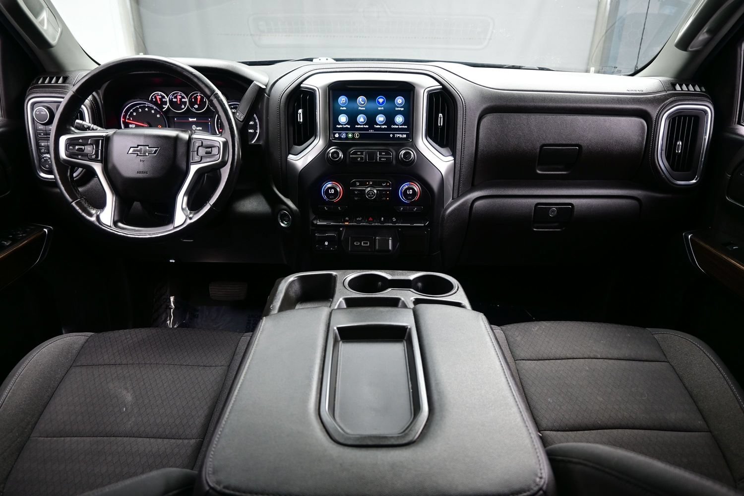 Used 2021 Chevrolet Silverado 1500 RST AWD/4WD image 20
