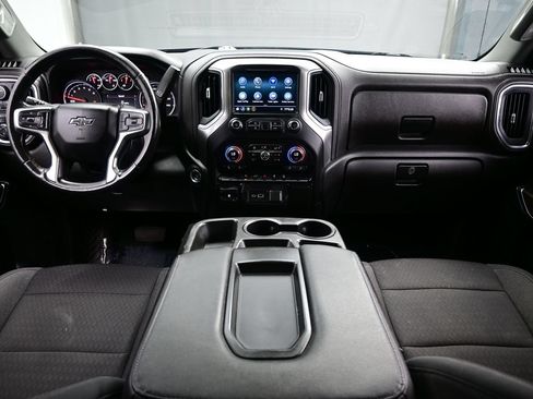 Used 2021 Chevrolet Silverado 1500 RST AWD/4WD image 20