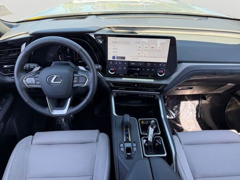 Certified 2026 Lexus TX 350 AWD w/ Technology Package image 14