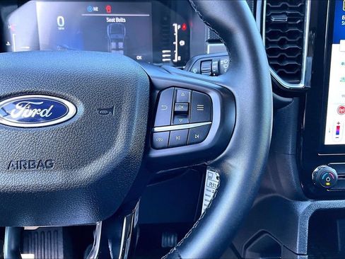 Certified 2025 Ford Ranger XLT w/ Technology Package AWD/4WD image 20