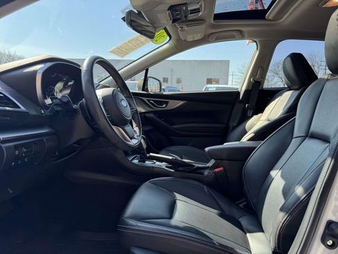 Used 2023 Subaru Crosstrek 2.5i Limited w/ Moonroof Package image 14