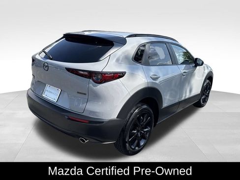 Certified 2026 MAZDA CX-30 AWD 2.5 S image 8