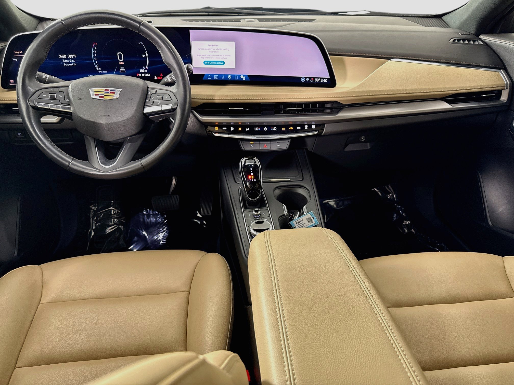 Used 2024 Cadillac XT4 Luxury FWD image 25